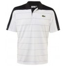 Lacoste Striped Polo